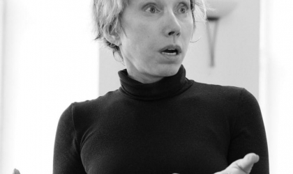 Елена Воробей: "ЦДКЖ – мое любимое место, где я играю премьеру"