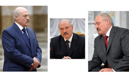 Почему костюмы Лукашенко становятся темой для дискуссий в белорусских СМИ