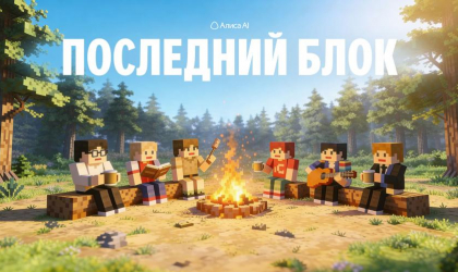 Нейросеть Яндекса Алиса AI теперь в Minecraft — для подготовки к ОГЭ и ЕГЭ
