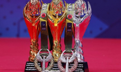 Успешный турнир для московских дзюдоистов: золото и бронза на Tashkent Open 2026