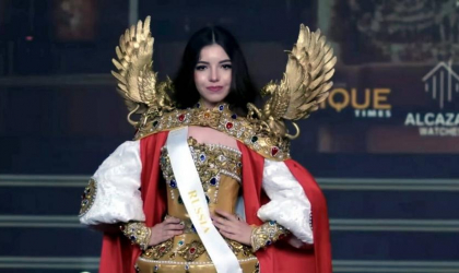 Победа Киры Капшик из Крыма на Miss Teen Glam World 2026 в Индии принесла ей контракт