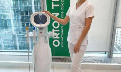 ORION COSMETOLOGY запускает обновление комплектации кабинетов с прямыми поставками и улучшенной ценовой политикой