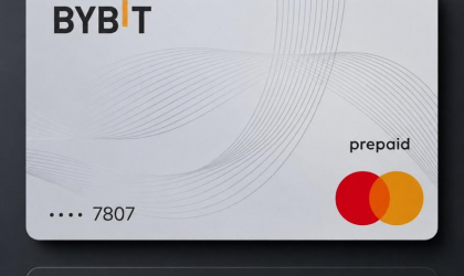 Жители России могут оформить виртуальную карту BYBIT Mastercard с поддержкой Alipay и Apple Pay