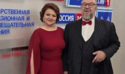 Концерт в ЦОК ВКС от семейной пары Петра и Марины Суховых обещает стать настоящим праздником души и сердца