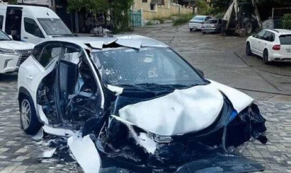 Сочи: стихийное бедствие разрушило авто, владелец требует возмещения
